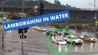 Supercar Crash Compilation