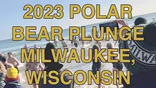 2023 Polar Bear Plunge - Milwaukee, Wisconsin