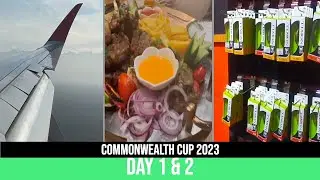 Commonwealth Cup 2023: Day 1 & 2