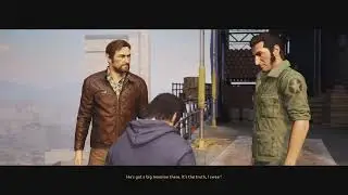За първи път играем бягство от затвора и цялата система се бъгна 2:01