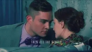 Blair and Chuck | gangsta lyrics