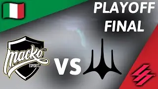 MCK vs DSY | LIT  | BO5 | PLAYOFF | HIGHLIGHTS