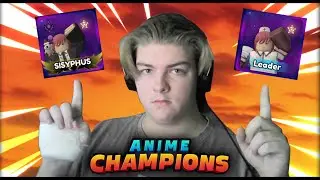 HOW I GOT x2 ⚡GODLY⚡ MAKIMAS ! | Anime Champions Simulator