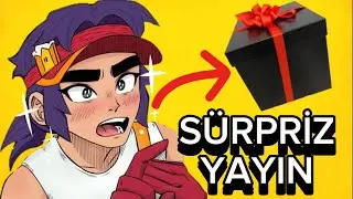 🔴 BU YAYIN BAŞKA YAYIN HADİ SENDE GEL 🔥 | BrawlStars LIVE
