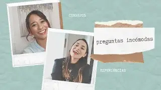 Respondiendo preguntas incómodas (soltera vs casada parte 2)