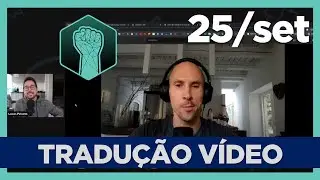 METAHERO BR | Tradução vídeo Rob 25/set