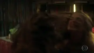 Segundo Sol | Luzia da uma surra em Karola