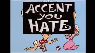 Dexter's Laboratory But Title Card Is Randomized