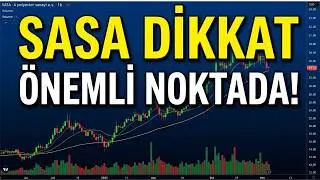 SASA Stock Analysis 17.04.2026 | SASA Stock Analysis | SASA Stock Technical Analysis - SASA Techn...