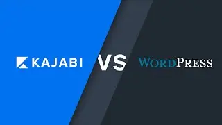 Kajabi vs. Wordpress: Which will support your knowledge commerce site best?