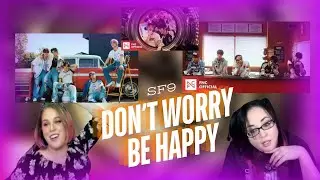 SF9 Don't Worry Be Happy MV | KCord Girls Reaction