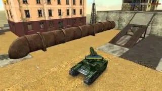 Расширяем возможности рикошета[Texture-long]