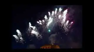 SAN PIETRO FUOCHI 2012 ROMA