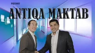 Prjanoff - ANTIQA MAKTAB