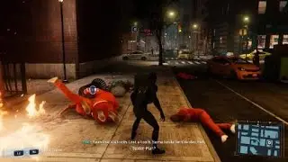 Marvel's Spider-Man super death!