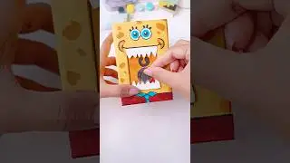 DIY Coin Bank from Cardboard 