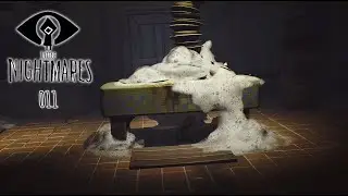 Durch die Waschküche! Little Nightmares #011