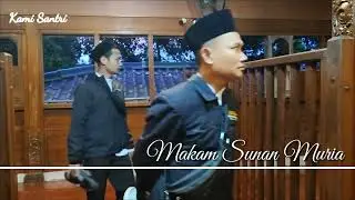 Ziarah Wali Songo Asatidz Pesantren Al-Ishlah Tajug 2024