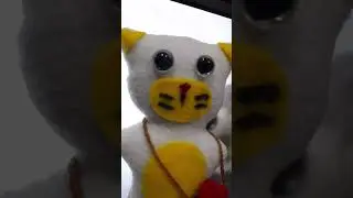 Sad kitty