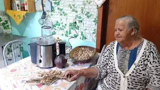 Remédio raiz da ginseng combate a depressão  etc...vovó verginia fala sobre os benefícios da raiz ..
