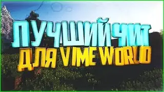 Лучший чит на VimeWorld (Работает)
