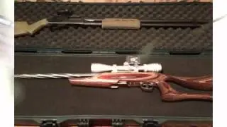 Savage 93R17 BSEV .17 HMR Rifle