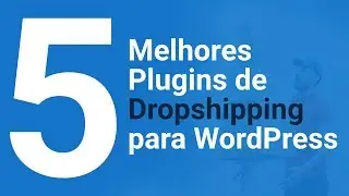 Dropshipping WordPress - 5 Melhores Plugins para Dropshipping