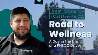 Road to Wellness: A Day in the Life of a Cognitive Center Driver