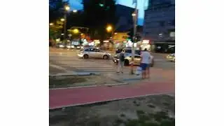Lamborghini Huracan in Novi Sad-(Brutal sound)