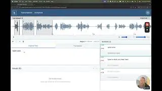 kiyânaw Transcribe Tutorial