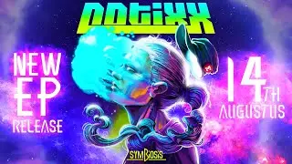 Notixx - Symbiosis | Animation | EP Announcement | Subcarbon Records | 2020