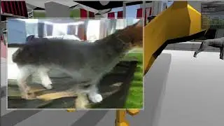 Nvidia GauGan 🤖 with Unity