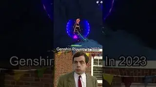 Remembering (early) Genshin Impact