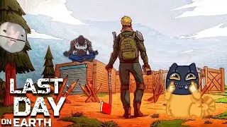 Рейди как PRO| Гайд по рейдам в Last day on Earth