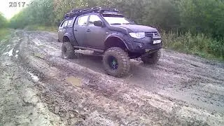 лёгкий оффроад