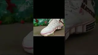 Crushing Crunchy & Soft Things By Sneakers #9