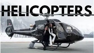 Top 10 Private Helicopters