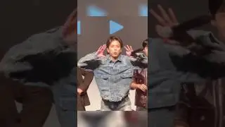 asahi dancing to bubble by stayc #treasure #트레저 #funnymoments #treasurefunnymoments #kpop #asahi