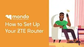 How To Set Up Your ZTE FLTE Router