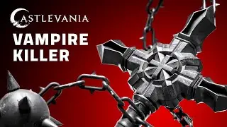Blender Tutorial - Modeling the Vampire Killer Whip from Castlevania
