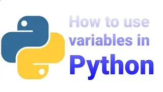 What are variables? | How to use Variables in Python (exercise included) | Coding Complex
