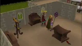 RuneScape Combat skill capes and emotes [inc.]summoning .. (no prayer)