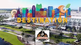 Destination Orange County  - Attractions | Pirates Cove Adventure Mini Golf