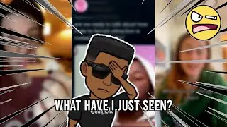 Tik Tok Is Cringe Political Karen Edition...