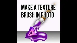 Making a Texture Brush in Affinity Photo