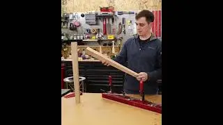 Learn how to make 3 different styles of tapered legs with our Precision Taper Jig! 