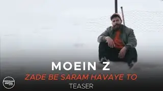 Moein Z - Zade Be Saram Havaye To I Remix Video ( معین زندی - زده به سرم هوای تو )