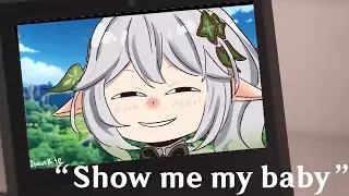 Alexa show me... Nahida?!? | Genshin Impact Meme