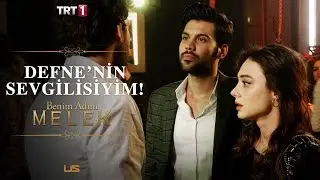 Aşka engel! - Benim Adım Melek 18.Bölüm