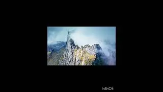 Don Omar Danza Kuduro (slowed+reverb remix) под пейзажом.